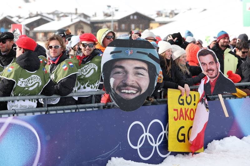 Snowboard. Olympic Winter Games Milano-Cortina 2026. Day 1. 13.02.2026