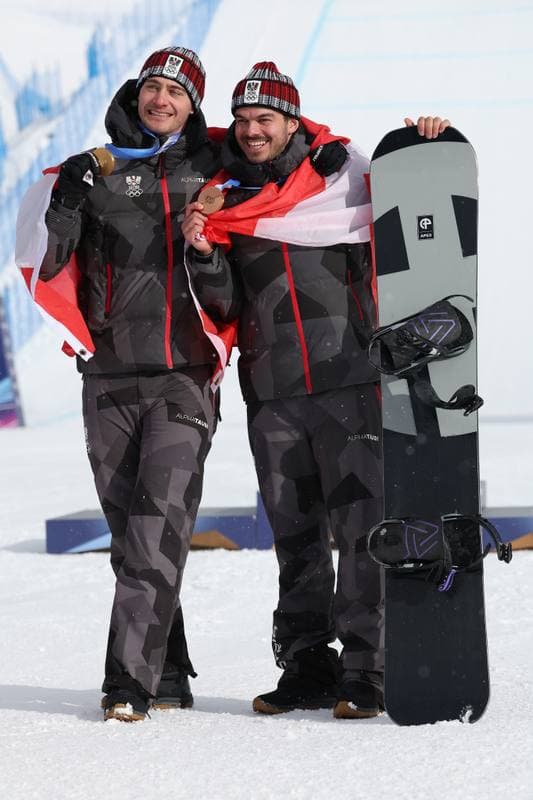 Snowboard. Olympic Winter Games Milano-Cortina 2026. Day 1. 13.02.2026