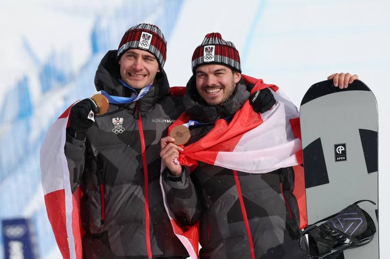 Snowboard. Olympic Winter Games Milano-Cortina 2026. Day 1. 13.02.2026