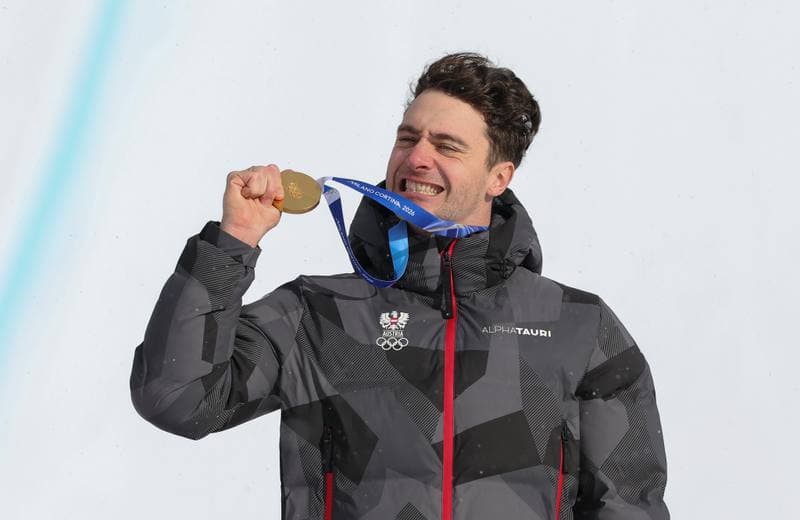 Snowboard. Olympic Winter Games Milano-Cortina 2026. Day 1. 13.02.2026