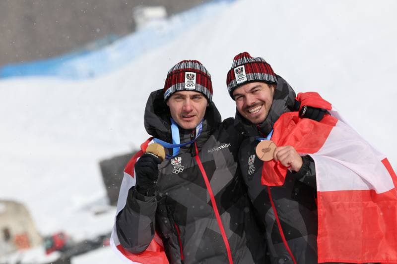 Snowboard. Olympic Winter Games Milano-Cortina 2026. Day 1. 13.02.2026