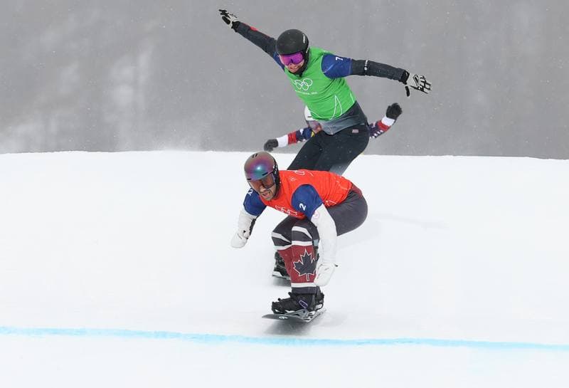Snowboard. Olympic Winter Games Milano-Cortina 2026. Day 1. 13.02.2026