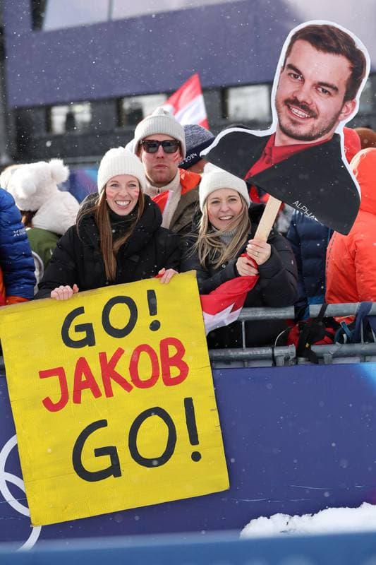 Snowboard. Olympic Winter Games Milano-Cortina 2026. Day 1. 13.02.2026