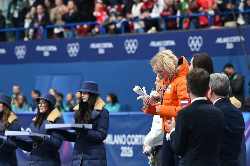 Short Track. Olympic Winter Games Milano-Cortina 2026. Day 1. 12.02.2026