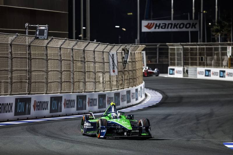 Motorsport. ABB FIA Formula E World Championship. Jeddah ePrix. 14.02.2026