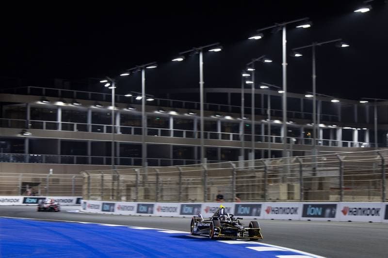 Motorsport. ABB FIA Formula E World Championship. Jeddah ePrix. 14.02.2026