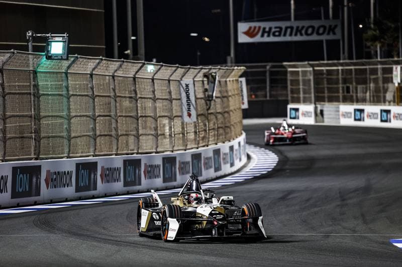 Motorsport. ABB FIA Formula E World Championship. Jeddah ePrix. 14.02.2026