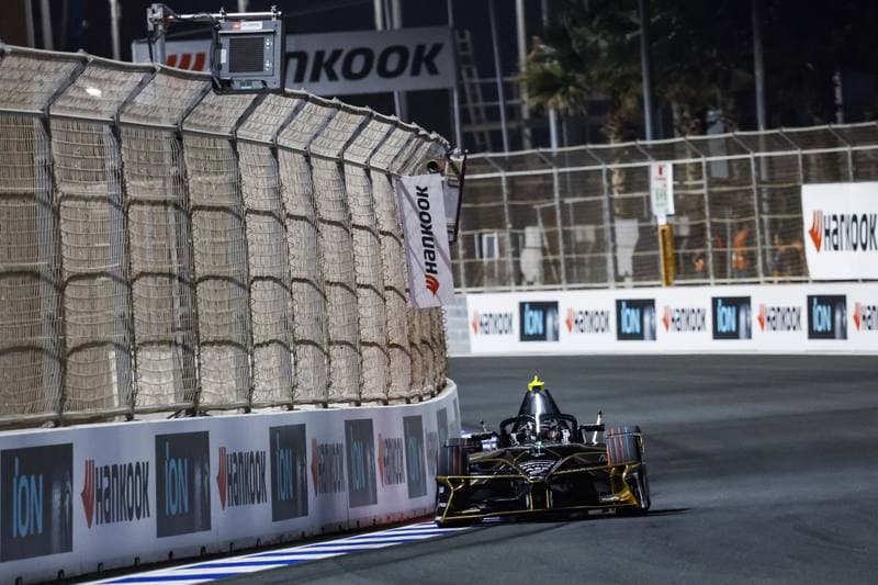 Motorsport. ABB FIA Formula E World Championship. Jeddah ePrix. 14.02.2026