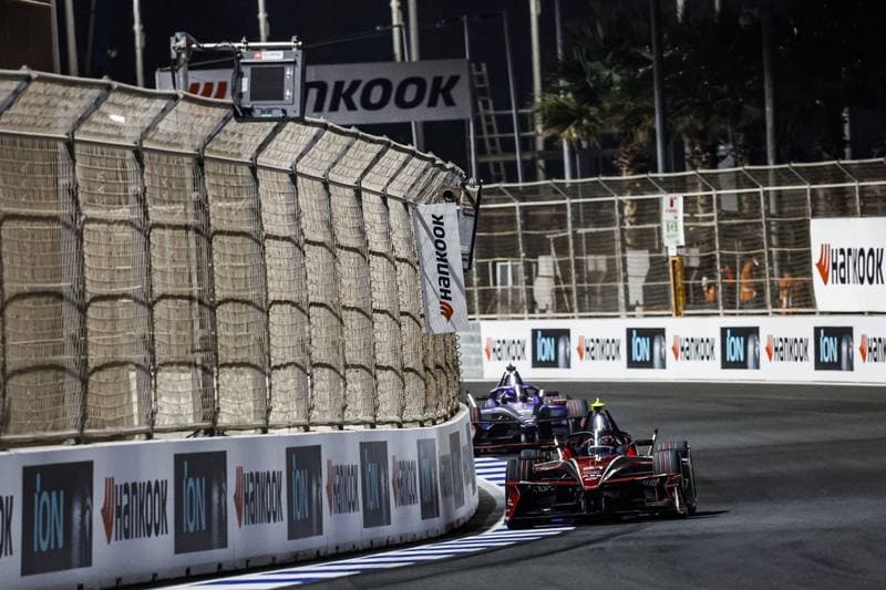 Motorsport. ABB FIA Formula E World Championship. Jeddah ePrix. 14.02.2026