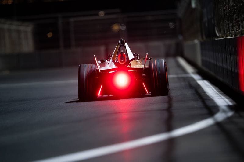 Motorsport. ABB FIA Formula E World Championship. Jeddah ePrix. 14.02.2026