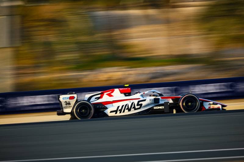 Motorsport. Formula 1. Winter Testing. 11.02.2026