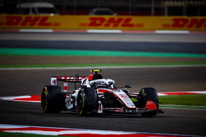Motorsport. Formula 1. Winter Testing. 11.02.2026