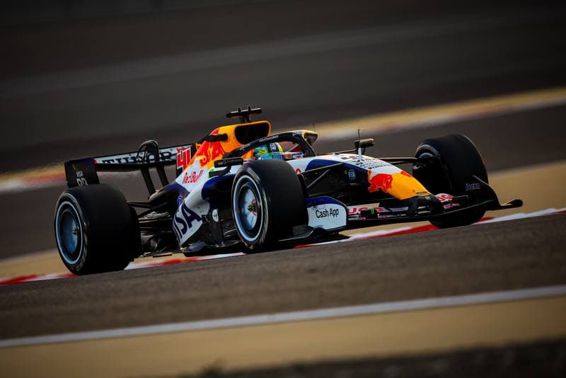 Motorsport. Formula 1. Winter Testing. 11.02.2026
