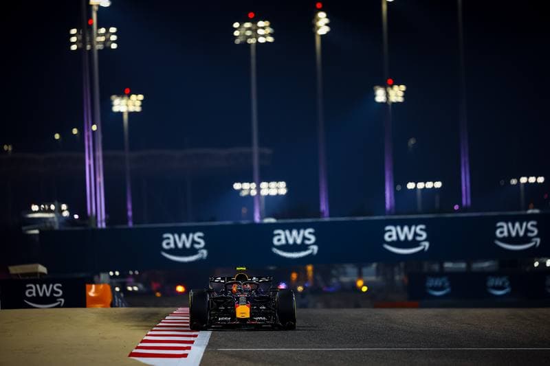 Motorsport. Formula 1. Winter Testing. 11.02.2026