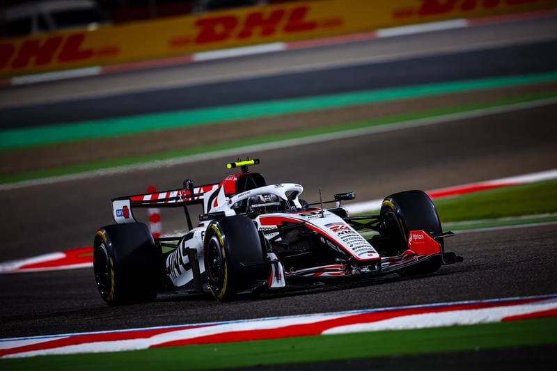 Motorsport. Formula 1. Winter Testing. 11.02.2026