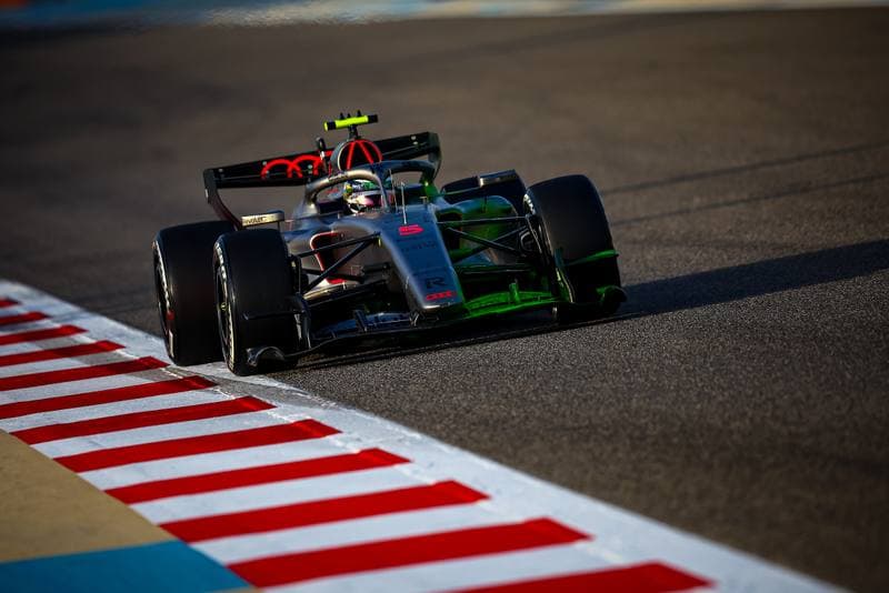 Motorsport. Formula 1. Winter Testing. 11.02.2026