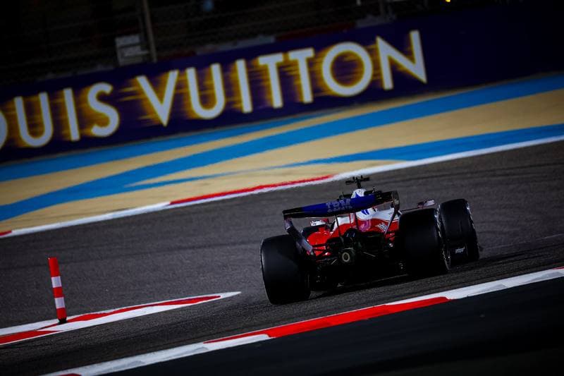 Motorsport. Formula 1. Winter Testing. 11.02.2026
