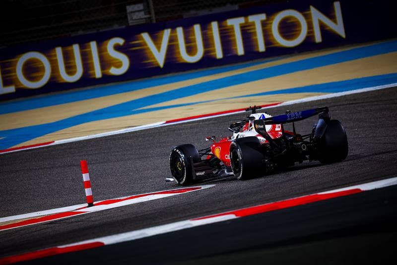 Motorsport. Formula 1. Winter Testing. 11.02.2026