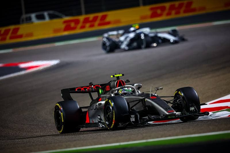 Motorsport. Formula 1. Winter Testing. 11.02.2026