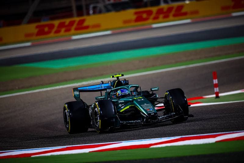 Motorsport. Formula 1. Winter Testing. 11.02.2026