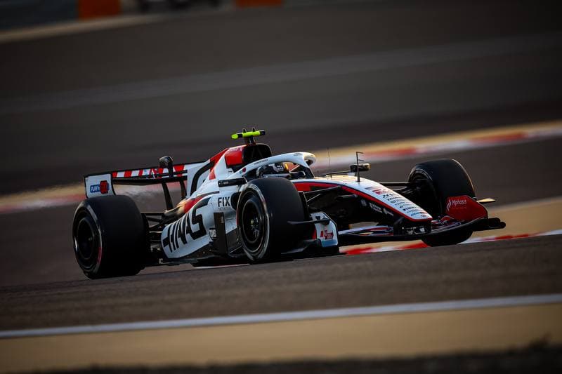 Motorsport. Formula 1. Winter Testing. 11.02.2026