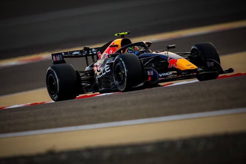Motorsport. Formula 1. Winter Testing. 11.02.2026