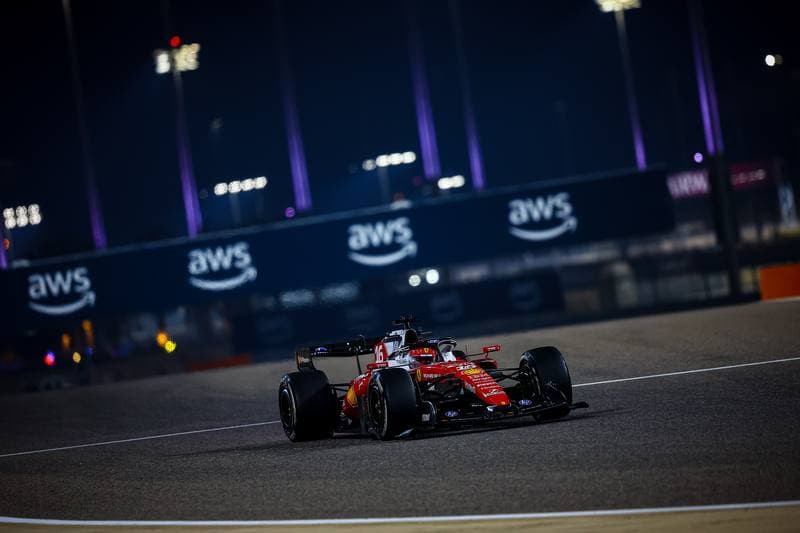 Motorsport. Formula 1. Winter Testing. 11.02.2026