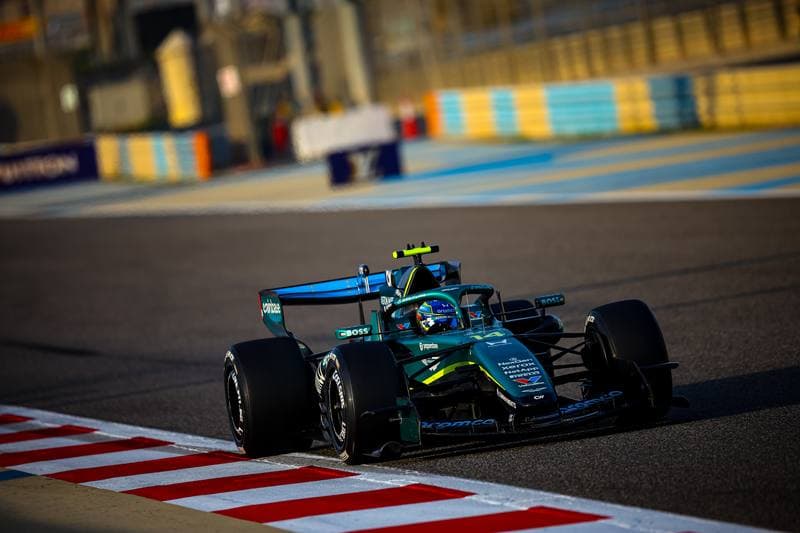 Motorsport. Formula 1. Winter Testing. 11.02.2026