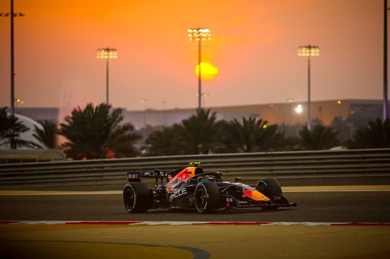 Motorsport. Formula 1. Winter Testing. 11.02.2026