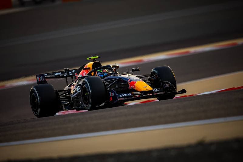 Motorsport. Formula 1. Winter Testing. 11.02.2026