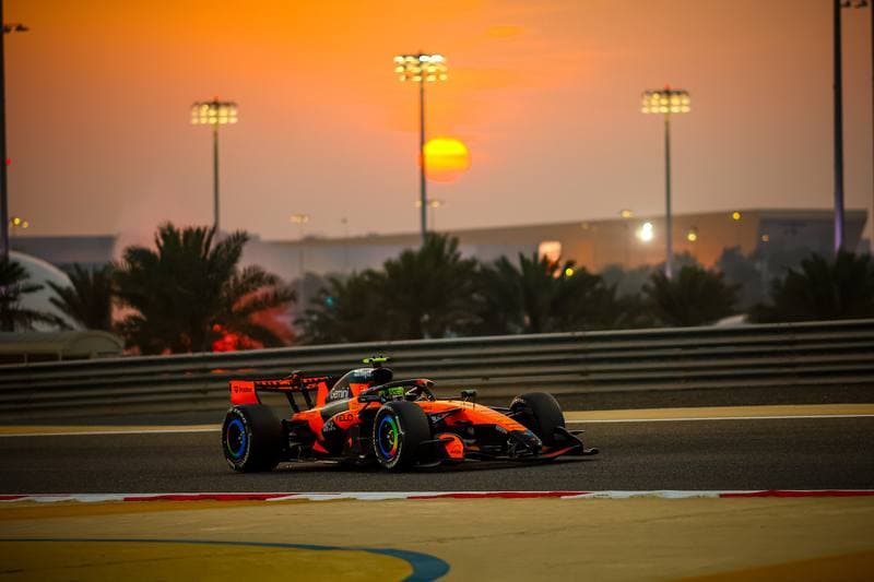 Motorsport. Formula 1. Winter Testing. 11.02.2026