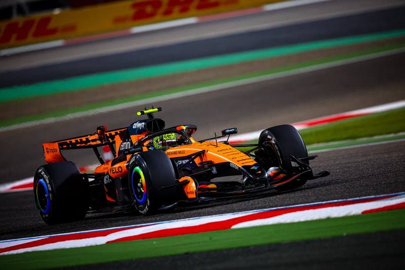 Motorsport. Formula 1. Winter Testing. 11.02.2026