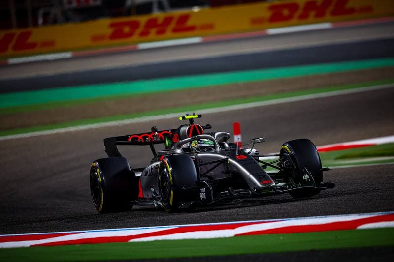 Motorsport. Formula 1. Winter Testing. 11.02.2026