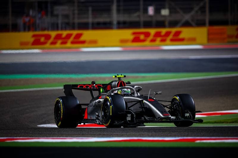 Motorsport. Formula 1. Winter Testing. 11.02.2026