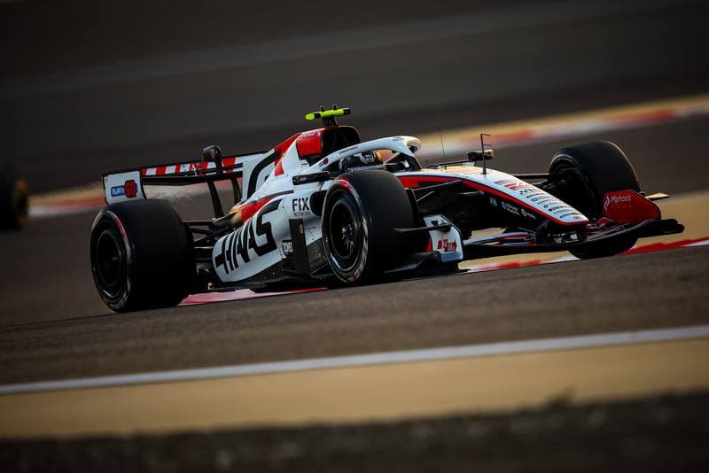 Motorsport. Formula 1. Winter Testing. 11.02.2026