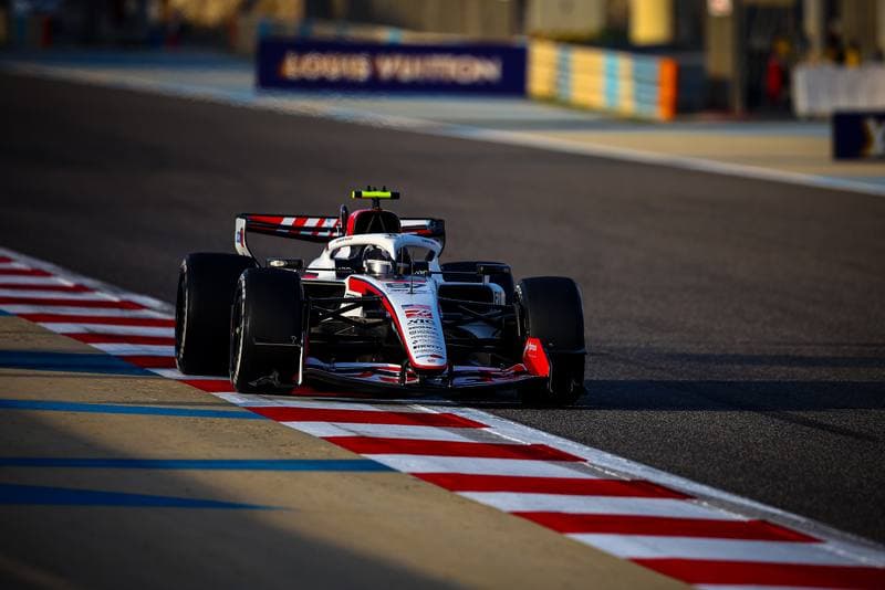 Motorsport. Formula 1. Winter Testing. 11.02.2026