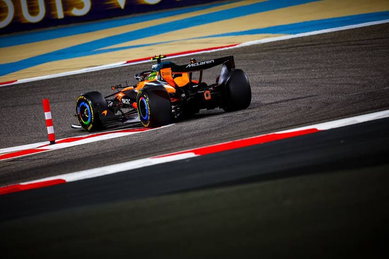 Motorsport. Formula 1. Winter Testing. 11.02.2026