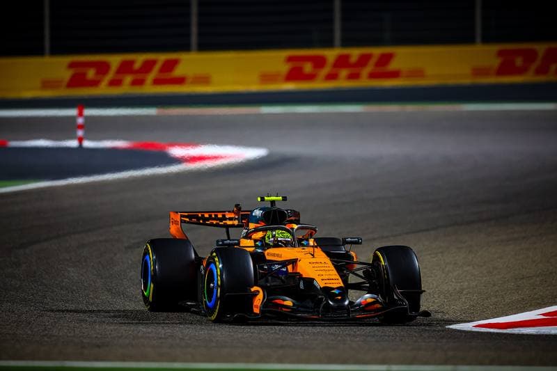 Motorsport. Formula 1. Winter Testing. 11.02.2026