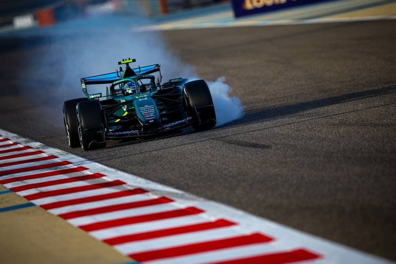 Motorsport. Formula 1. Winter Testing. 11.02.2026