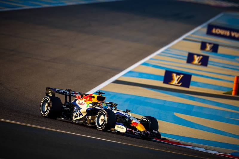 Motorsport. Formula 1. Winter Testing. 11.02.2026