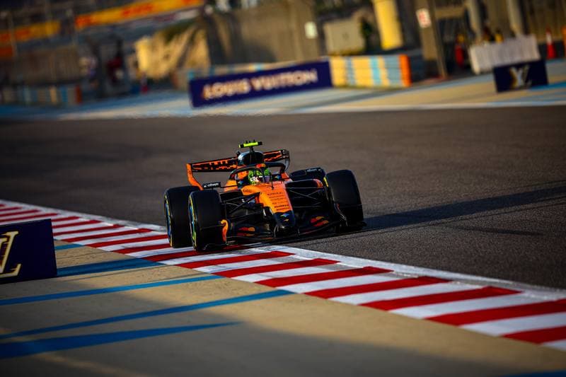 Motorsport. Formula 1. Winter Testing. 11.02.2026