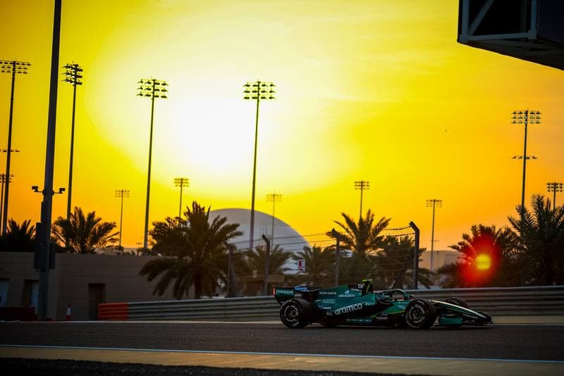 Motorsport. Formula 1. Winter Testing. 11.02.2026