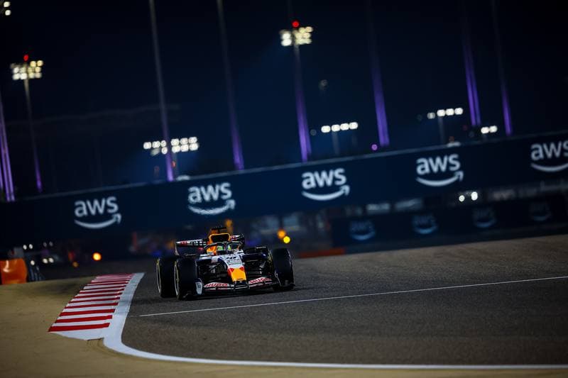 Motorsport. Formula 1. Winter Testing. 11.02.2026