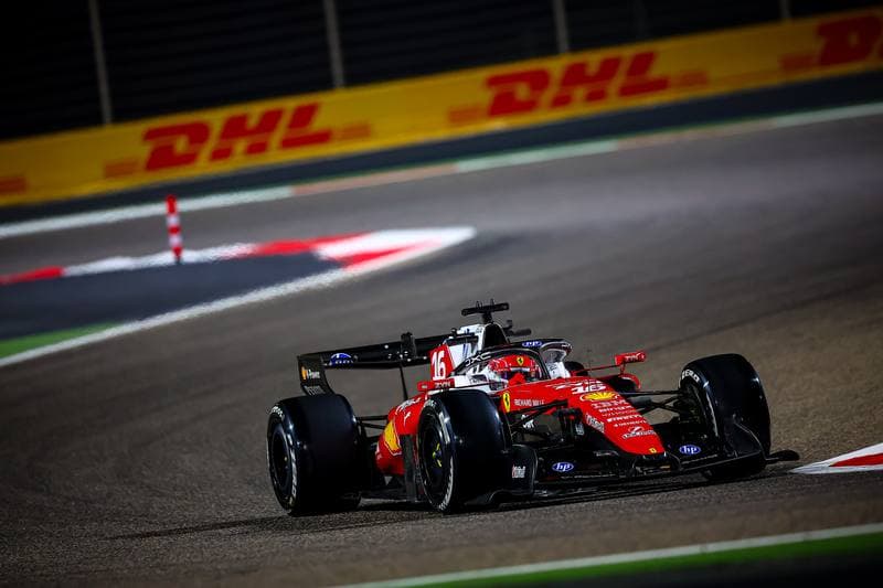 Motorsport. Formula 1. Winter Testing. 11.02.2026