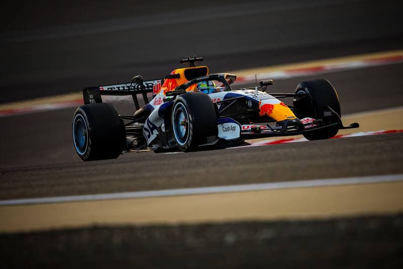 Motorsport. Formula 1. Winter Testing. 11.02.2026