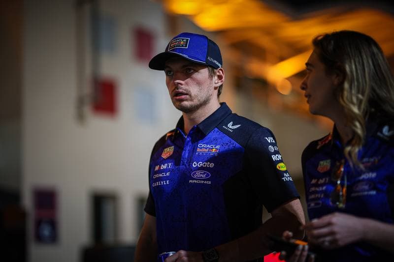 Motorsport. Formula 1. Winter Testing. 11.02.2026