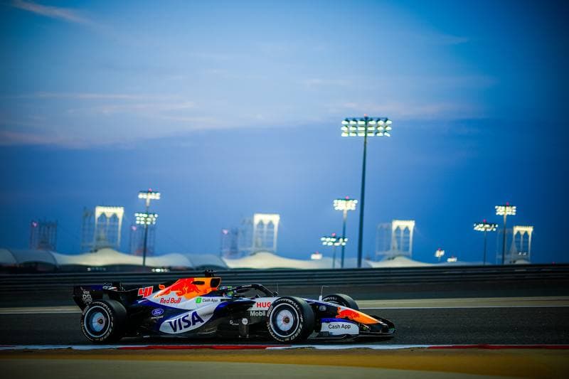 Motorsport. Formula 1. Winter Testing. 11.02.2026