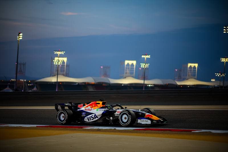 Motorsport. Formula 1. Winter Testing. 11.02.2026