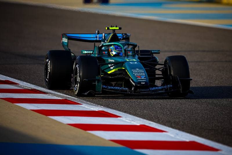 Motorsport. Formula 1. Winter Testing. 11.02.2026