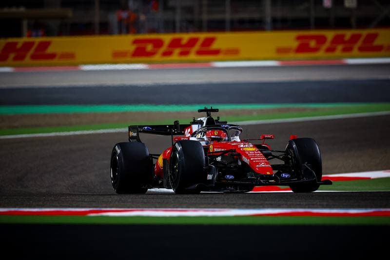 Motorsport. Formula 1. Winter Testing. 11.02.2026